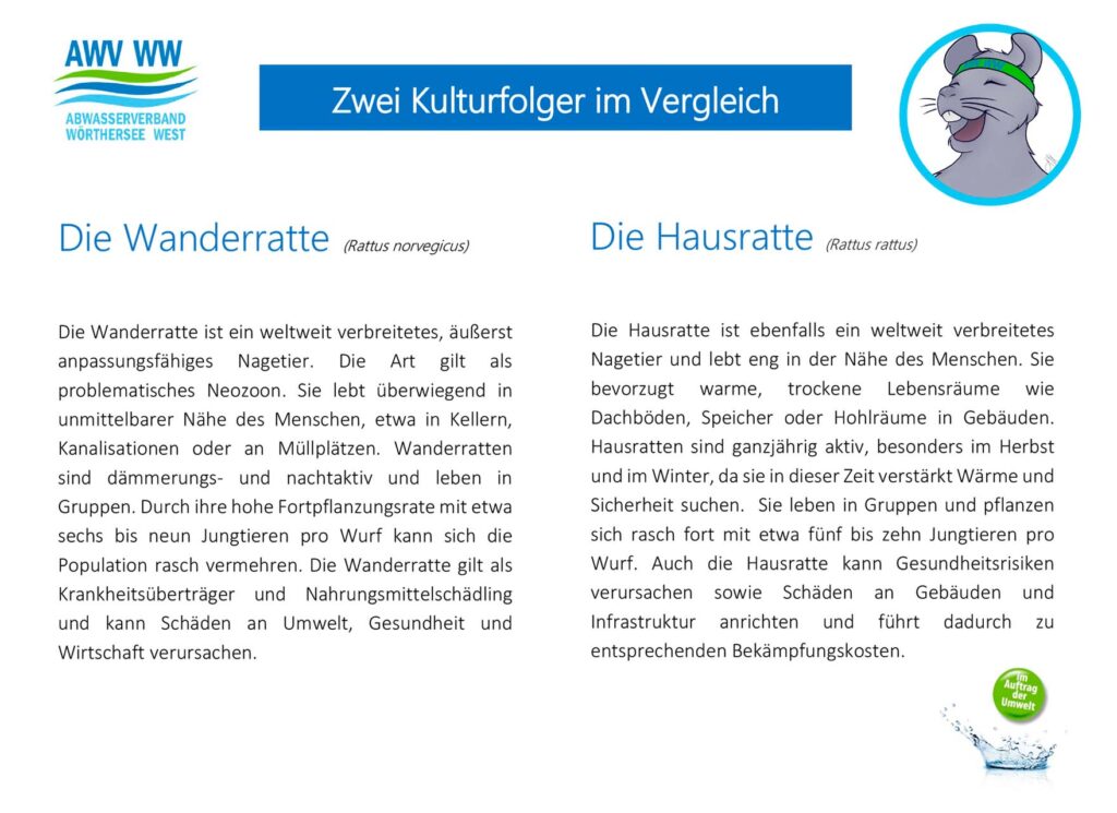 Zwei Kulturfolger im Vergleich